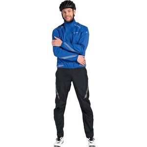 VAUDE - Luminum Perf. Pants II - Fietsbroek - Reflecterend - Heren