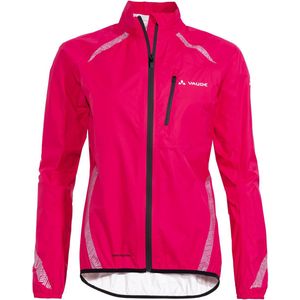 Vaude Luminum Perf. Jacket II - Regenjas - Dames Bramble EU