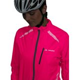 Vaude Luminum Perf. Jacket II - Regenjas - Dames Bramble EU