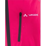 Vaude Luminum Perf. Jacket II - Regenjas - Dames Bramble EU