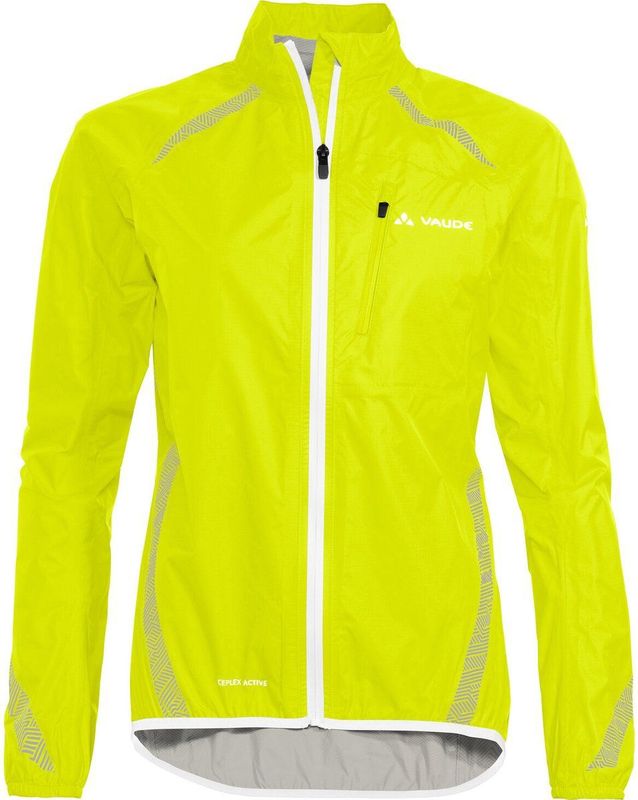 VAUDE - Luminum Performance Jacket II - Regenjas - Dames - Waterdicht
