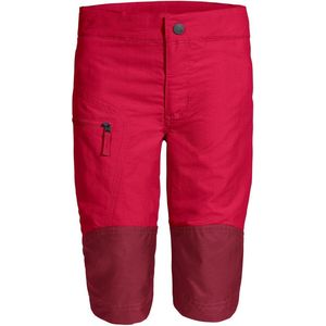 Vaude Caprea Antimos Korte Broek Rood - cm Jongen
