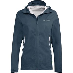 Vaude - Simony 2.5L III - Jas - Blauw - Lichtgewicht Regenjack