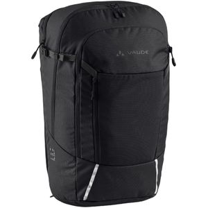 VAUDE - Cycle 28 II - Black - Fietstas Achter - Greenshape