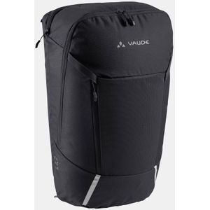 Vaude Cycle 20 II Bagagedragertas (zwart/grijs)