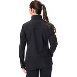 VAUDE - Women's Cyclone Jacket VI - Softshell Jas - Dames - Winddicht