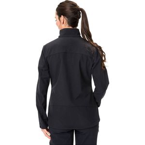 VAUDE - Women's Cyclone Jacket VI - Softshell Jas - Dames - Winddicht
