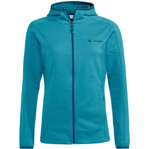 Vaude Moena Fleece Dames Isolatiejas Dark Sea 38