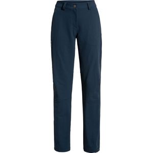 Vaude Strathcona Ii Broek Blauw 36 / Long Vrouw