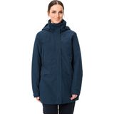 Vaude - Skomer Wool - Winterjas - Groen - Waterdicht - Ademend