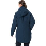 Vaude - Skomer Wool - Winterjas - Groen - Waterdicht - Ademend