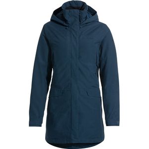 Vaude - Skomer Wool - Winterjas - Groen - Waterdicht - Ademend