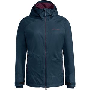 Vaude - Elope Jas - Waterdicht - Licht Geïsoleerd - Damesjack - Gerecycled Materiaal