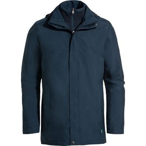 Vaude Idris 3 In 1 Iii Jas Blauw Man