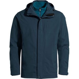 VAUDE - Rosemoor - 3-in-1 Herenjas - Waterdicht - Winddicht en Ademend