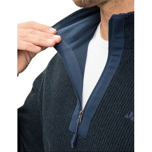 VAUDE Heren Tesero Pullover - Pullover - Kleur - Materiaal