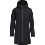 VAUDE Mineo damesjas III, zwart.