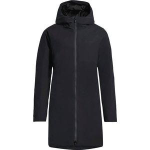 Vaude WO MINEO COAT III Damen Steppmantel (Schwarz 44 Größe) Cityparka
