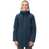 Vaude - Manukau II - Damesparka - Blauw - Waterdicht - Winddicht - Ademend