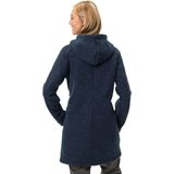 VAUDE - Tinshan Coat III - Damesjas - Wolmix - Overgangsjas