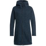 VAUDE - Tinshan Coat III - Damesjas - Wolmix - Overgangsjas