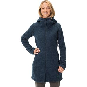 VAUDE - Tinshan Coat III - Damesjas - Wolmix - Overgangsjas