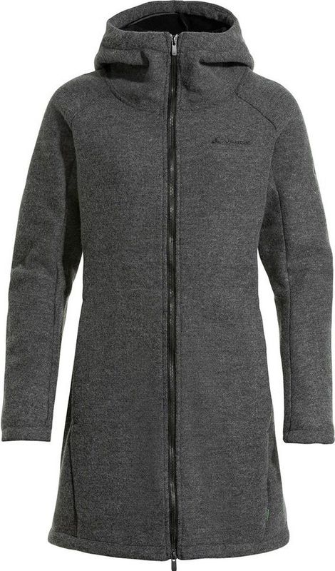 Vaude - Tinshan III - Tussenjas - Groen - Wolmix