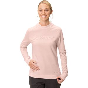 Vaude - Mineo Ii T-shirt - Roze - Lange Mouwen - Dames