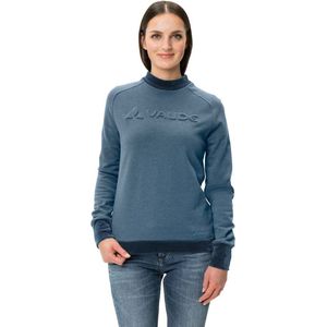 VAUDE Dames Mineo II Pullover, Dark Sea, 42