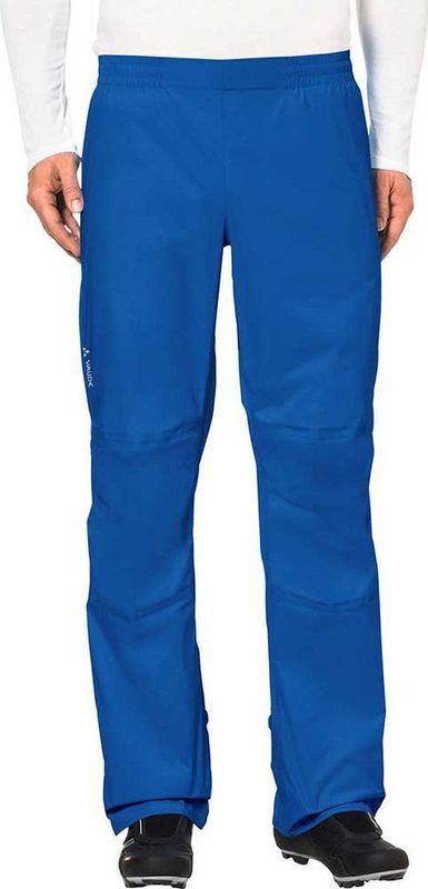 VAUDE - Regenbroek - Waterdicht - Winddicht - Ademend - Milieuvriendelijk