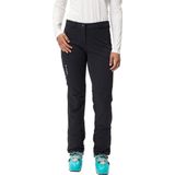 Vaude Valdassa Broek Zwart 36 / Regular Vrouw