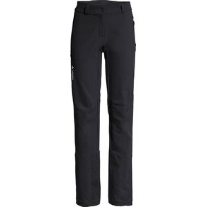 Vaude Valdassa Broek Zwart 36 / Regular Vrouw