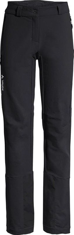 Vaude Valdassa Broek Zwart 36 / Regular Vrouw