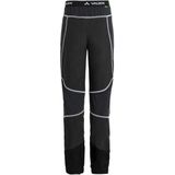 Vaude Capacida Broek Zwart - cm Jongen