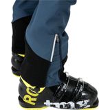 Vaude Capacida Broek Blauw Jongen