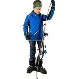 Vaude Capacida Broek Blauw Jongen
