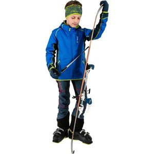 Vaude Capacida Broek Blauw Jongen