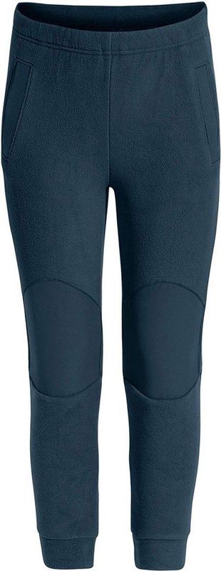 Vaude - Pulex - Fleecebroek - Beige - 92 cm - Kinderen