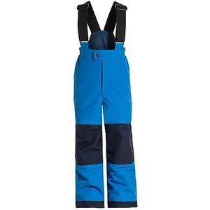 VAUDE Børn sne kop bukser III Unisex kinderbroek radiate blauw 98 EU