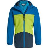 VAUDE - Dubbeljack - Waterdicht - Winddicht - Ademend - Fleece Binnenjack