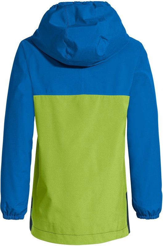 VAUDE - Dubbeljack - Waterdicht - Winddicht - Ademend - Fleece Binnenjack