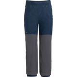 Vaude - Escape Vi - Regenbroek - Zwart - Waterdicht, Ademend, Verstelbare Tailleband, Groeifunctie