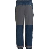 Vaude - Escape Vi - Regenbroek - Zwart - Waterdicht, Ademend, Verstelbare Tailleband, Groeifunctie