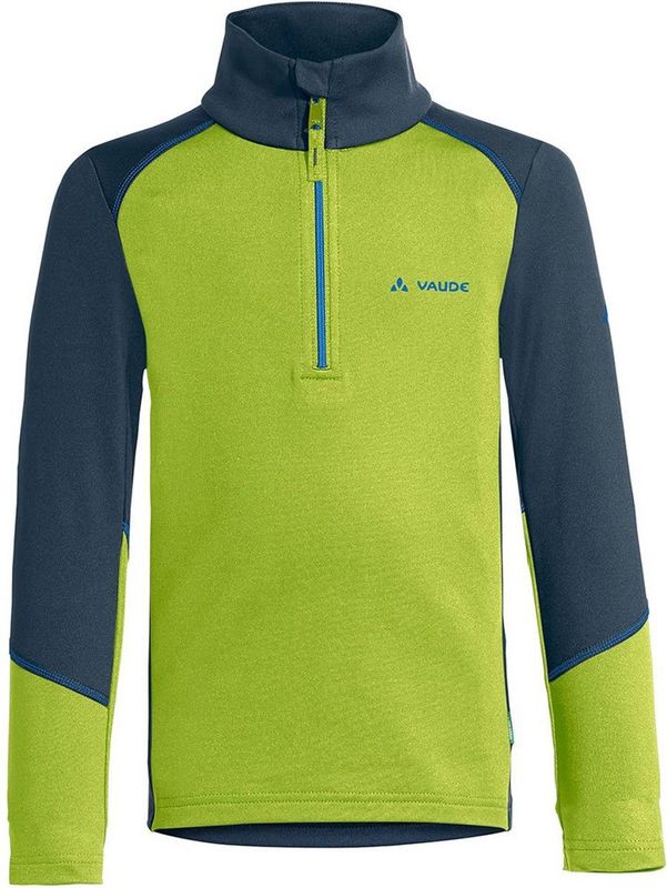 Vaude - Livigno - T-shirt - Groen - Functionele Stof - Kinderen