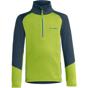 Kids Livigno - Fleecetrui - Groen - Gerecycled Polyester