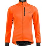 VAUDE Posta softshell jas voor dames, warme fietsjas