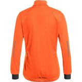 VAUDE Posta softshell jas voor dames, warme fietsjas