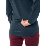 VAUDE - Matera - Softshelljas - Dames - Winddicht - Waterafstotend - Ademend