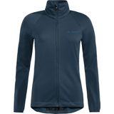 VAUDE - Matera - Softshelljas - Dames - Winddicht - Waterafstotend - Ademend
