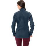 VAUDE - Matera - Softshelljas - Dames - Winddicht - Waterafstotend - Ademend